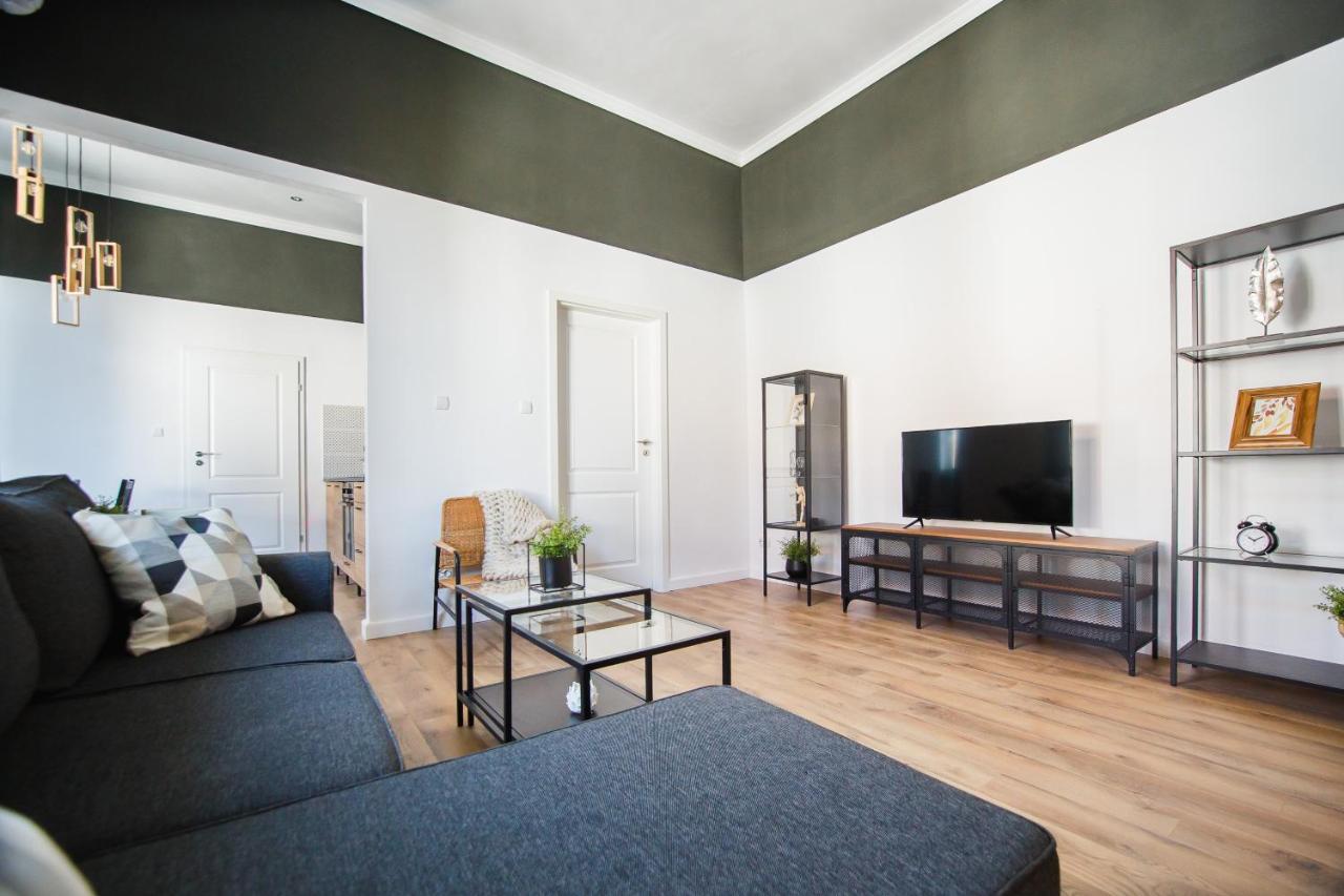 Super Central Spacious Apartment Nagyvárad Kültér fotó