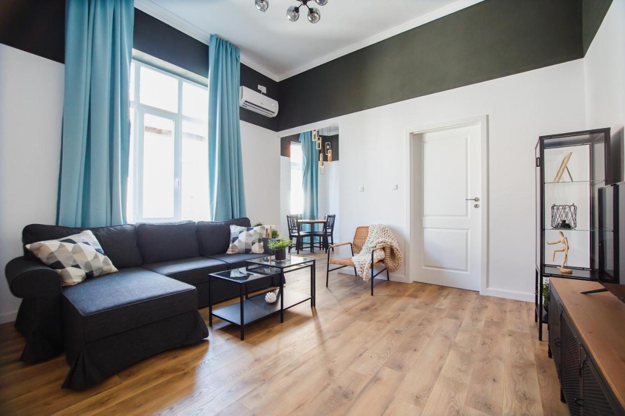 Super Central Spacious Apartment Nagyvárad Kültér fotó