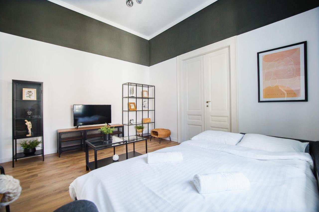 Super Central Spacious Apartment Nagyvárad Kültér fotó